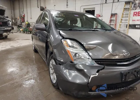 2008 Toyota Prius из США, поврежденный, VIN JTDKB20U383358060